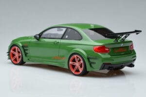 BMW M235i F22 AC Schnitzer ACL2 GT Spirit 1:18 GT146 Смола — снимка 5 от 6