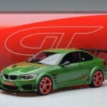 BMW M235i F22 AC Schnitzer ACL2 GT Spirit 1:18 GT146 Смола - image 6 of 6