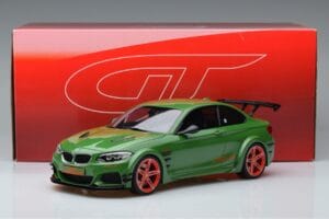 BMW M235i F22 AC Schnitzer ACL2 GT Spirit 1:18 GT146 Смола — снимка 6 от 6