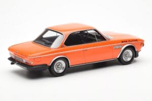 BMW 3.0 CS E9 Alpina B2 Inka Оранжев Otto 1:18 OT214 Смола — снимка 2 от 6