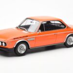 BMW 3.0 CS E9 Alpina B2 Inka Оранжев Otto 1:18