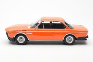 BMW 3.0 CS E9 Alpina B2 Inka Оранжев Otto 1:18 OT214 Смола — снимка 3 от 6