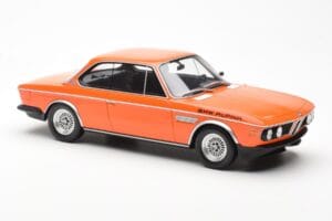 BMW 3.0 CS E9 Alpina B2 Inka Оранжев Otto 1:18 OT214 Смола — снимка 4 от 6