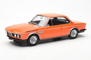 BMW 3.0 CS E9 Alpina B2 Inka Оранжев Otto 1:18