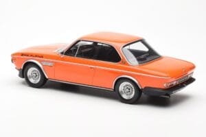 BMW 3.0 CS E9 Alpina B2 Inka Оранжев Otto 1:18 OT214 Смола — снимка 5 от 6