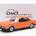 BMW 3.0 CS E9 Alpina B2 Inka Оранжев Otto 1:18 - image 6 of 6