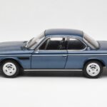 BMW 3.0 CSi E9 Синьо Металик AUTOart 1:18 - image 4 of 8