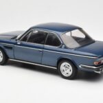 BMW 3.0 CSi E9 Синьо Металик AUTOart 1:18 - image 7 of 8