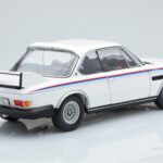 BMW 3.0 CSL E9 Бял Dealer Edition Minichamps 1:18 - image 3 of 7