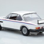 BMW 3.0 CSL E9 Бял Dealer Edition Minichamps 1:18 - image 6 of 7