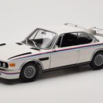 BMW 3.0 CSL E9 Бял Heritage Edition Minichamps 1:18