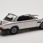 BMW 3.0 CSL E9 Бял Heritage Edition Minichamps 1:18 - image 3 of 8