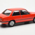 BMW 318 E21 Червен KK-Scale 1:18 - image 2 of 6