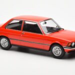 BMW 318 E21 Червен KK-Scale 1:18 - image 4 of 6