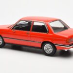 BMW 318 E21 Червен KK-Scale 1:18 - image 5 of 6