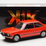 BMW 318 E21 Червен KK-Scale 1:18 - image 6 of 6