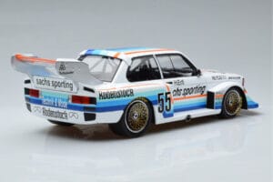 BMW 320 Group 5 #55 H. Ertl Winner DRM Hockenheim 1978 MCG 1:18 MCG18806R Метал — снимка 2 от 6