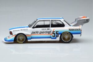 BMW 320 Group 5 #55 H. Ertl Winner DRM Hockenheim 1978 MCG 1:18 MCG18806R Метал — снимка 3 от 6