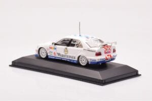 BMW 320i E36 #6 Bigazzi M. Winkelhock STW 1997 Minichamps 1:43 430972706 Метал — снимка 3 от 4