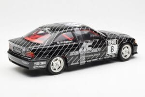 BMW 320i E36 STW #8 J. Winkelhock 1998 UT Models 1:18 39845 Метал — снимка 2 от 6