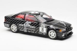 BMW 320i E36 STW #8 J. Winkelhock 1998 UT Models 1:18 39845 Метал — снимка 4 от 6