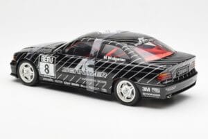 BMW 320i E36 STW #8 J. Winkelhock 1998 UT Models 1:18 39845 Метал — снимка 5 от 6