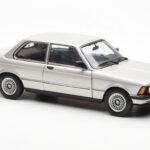 BMW 323i E21 Aspen Сребърен AUTOart 1:18 - image 6 of 8