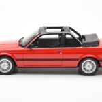 BMW 325i E30 Baur Червен Metallic Otto 1:18 - image 3 of 6