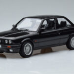 BMW 325i E30 Черно Norev 1:18