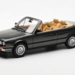 BMW 325i E30 Кабриолет Achat Зелен Otto 1:18