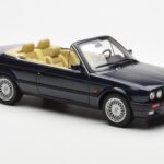 BMW 325i E30 Кабриолет Син Otto 1:18 - image 4 of 6