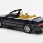 BMW 325i E30 Кабриолет Син Otto 1:18 - image 5 of 6