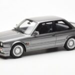 BMW 325i E30 Сив Metallic Otto 1:18