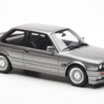 BMW 325i E30 Сив Metallic Otto 1:18 - image 4 of 6