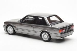BMW 325i E30 Сив Metallic Otto 1:18 OT571 Смола — снимка 5 от 6