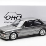 BMW 325i E30 Сив Metallic Otto 1:18 - image 6 of 6