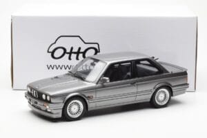 BMW 325i E30 Сив Metallic Otto 1:18 OT571 Смола — снимка 6 от 6