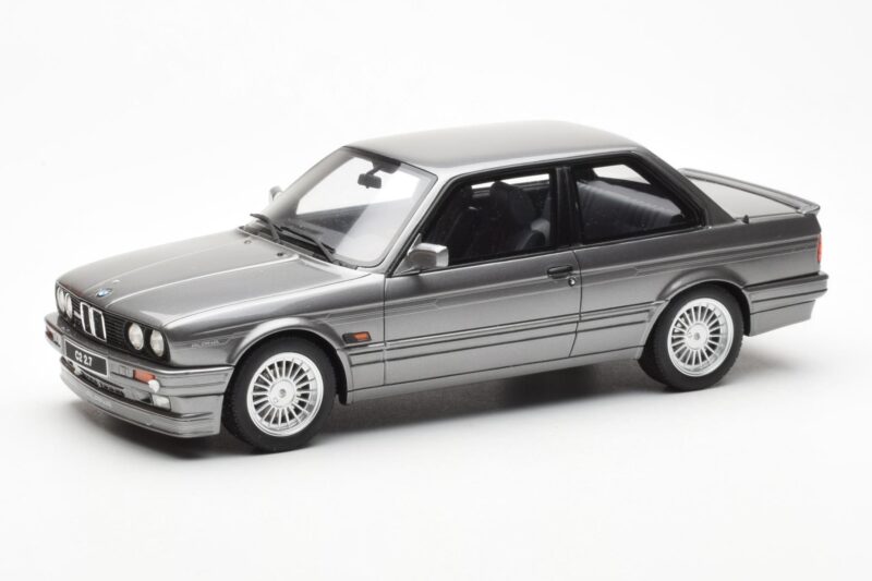 BMW 325i E30 Сив Metallic Otto 1:18