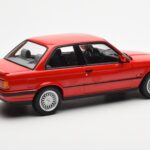 BMW 325i E30 Червен Norev 1:18 - image 2 of 6