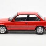 BMW 325i E30 Червен Norev 1:18 - image 3 of 6