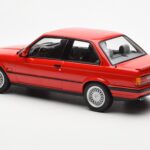BMW 325i E30 Червен Norev 1:18 - image 5 of 6