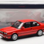 BMW 325i E30 Червен Norev 1:18 - image 6 of 6