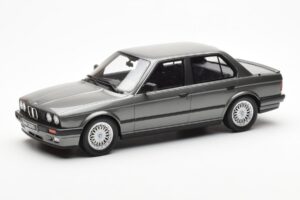 BMW 325i E30 Седан Dolphin Сив Otto 1:18