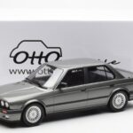 BMW 325i E30 Седан Dolphin Сив Otto 1:18 - image 6 of 6