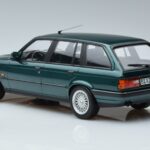 BMW 325i E30 Touring Зелен Металик Norev 1:18 183219 Метал - image 5 of 6