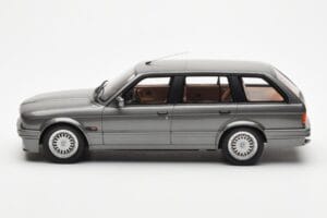 BMW 325i E30 Touring Сив Otto 1:18 OT929 Смола — снимка 3 от 6