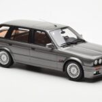 BMW 325i E30 Touring Сив Otto 1:18 - image 4 of 6