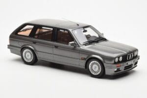 BMW 325i E30 Touring Сив Otto 1:18 OT929 Смола — снимка 4 от 6