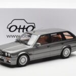 BMW 325i E30 Touring Сив Otto 1:18 - image 6 of 6
