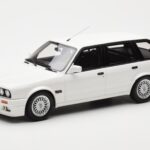 BMW 325i E30 Touring M Package Бял Otto 1:18